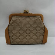 がま口小銭入れ|CELINE