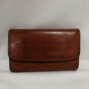 三つ折りレザーウォレット|CORBO