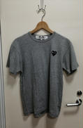 ロゴ入りTシャツ|PLAY COMME DES GARCONS