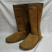 ムートンブーツ|VANS