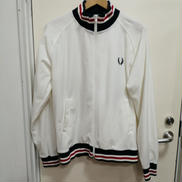 オールドトラックジャケット|FRED PERRY