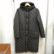キルティングフーディーコート|TRADITIONAL WEATHERWEAR