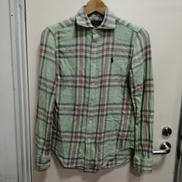 チェック柄ロングスリーブシャツ|POLO RALPH LAUREN