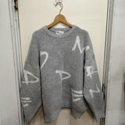 デザインプルオーバーニット|B&O