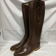 レースアップレインシューズ|DAFNA