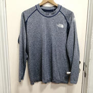 クルーネックロングスリーブTシャツ|THE NORTH FACE