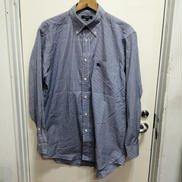 ボタンダウンロングスリーブシャツ|BURBERRY