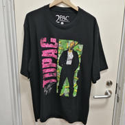 ハーフスリーブTシャツ|2PAC