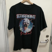 ハーフスリーブTシャツ|SCORPIONS