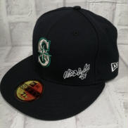 シアトルマリナーズ　イチローキャップ|NEW ERA