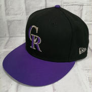 コロラドロッキーズキャップ|NEW ERA