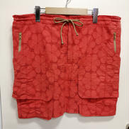 フラワーデザインミニスカート|MARNI