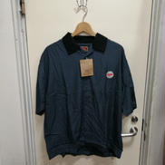 ハーフスリーブボーリングシャツ|COCA COLA