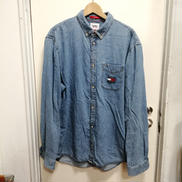 デニムシャツ|TOMMY JEANS
