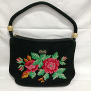 シュニール織ハンドバッグ|FEILER