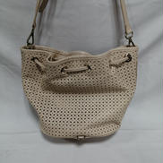 かごあみ風ショルダーバッグ|JILL STUART