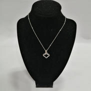 フラワーモチーフネックレス|ANTEPRIMA