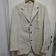 ストライプジャケット|HERMES