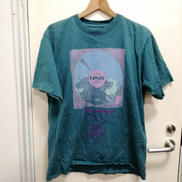 レコードプリントTシャツ|LEVI’S