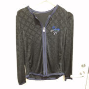 ノーカラージップアップジャケット|伊太利屋