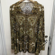 チュニックカットソー|伊太利屋