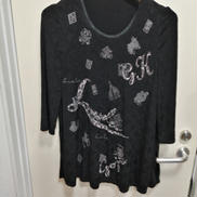 ロングスリーブカットソー|伊太利屋