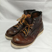 レザーブーツ|RED WING