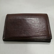 レザーカードケース|genten