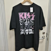 バンドTシャツ|KISS