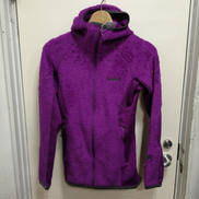 フリースジップアップパーカー|PATAGONIA