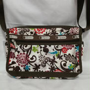 花柄ショルダーバッグ|LESPORTSAC