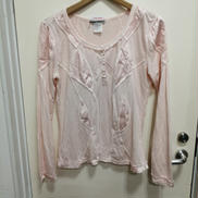 ヘンリーネックロングスリーブシャツ|ISSEY MIYAKE