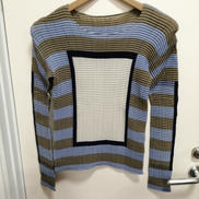 ロングスリーブプリーツカットソー|ISSEY MIYAKE