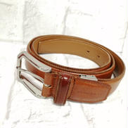 レザーベルト|BURBERRY