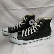 ハイカットレザースニーカー|CONVERSE
