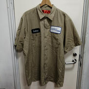 ワークシャツ|DICKIES