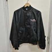 バッグ刺繍スカジャン|DUNBROOKE