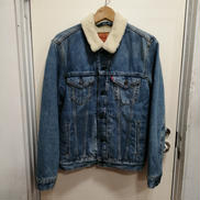 ボアデニムジャケット|LEVI’S