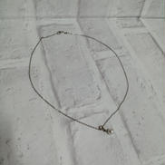 パールネックレス|-NB