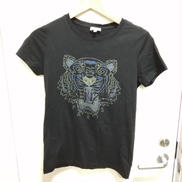 タイガープリントTシャツ|kenzo