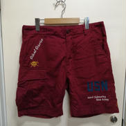 ショートカーゴパンツ|AVIREX