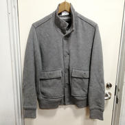 スタンドカラーボタンジャケット|LACOSTE