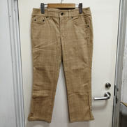 クロップドパンツ|BURBERRY