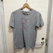 ハートモチーフロゴTシャツ|PAUL SMITH