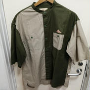 バンドカラーシャツ|KELTY