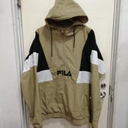 アノラックパーカー|FILA