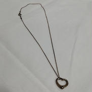 オープンハートネックレス|TIFFANY&CO.