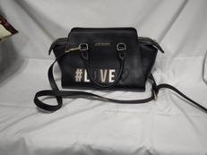 LOVEロゴ2WAYショルダーバッグ|LOVE MOSCHINO