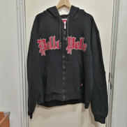 90Sオーバーサイズパーカー|PELLE PELLE