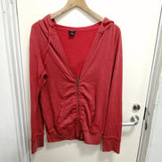 ハーフジップパーカー|VANITY